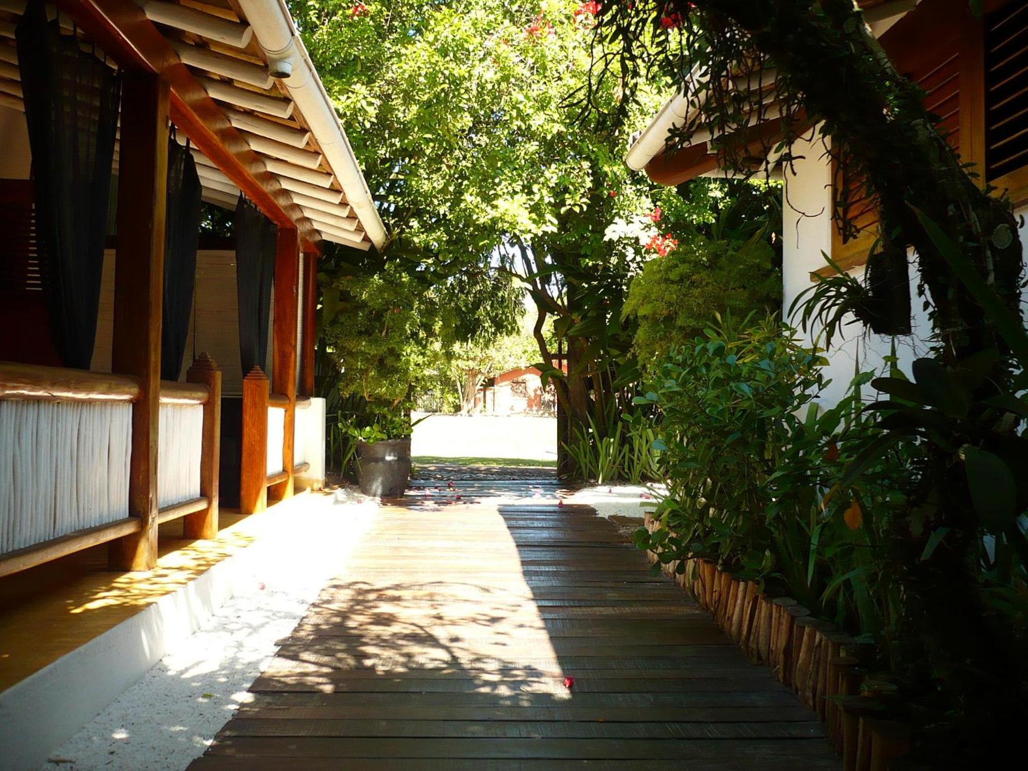 Pousada El Gordo Trancoso Exterior foto